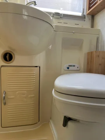 Foto Rimor Super Brig 677 TC 2004 - Rimor Superbring 677tc