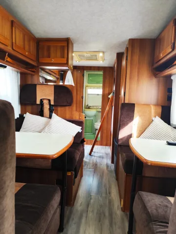 Foto Rimor Super Brig 678 1999 - Rimor super brig 678