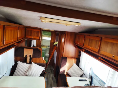 Foto Rimor Super Brig 678 1999 - Rimor super brig 678