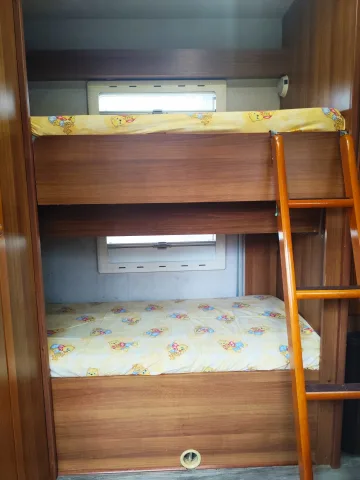 Foto Rimor Super Brig 678 1999 - Rimor super brig 678