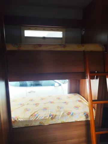 Foto Rimor Super Brig 678 1999 - Rimor super brig 678