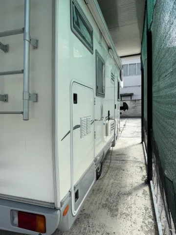 Foto Elnagh Super D 111C 2005 - Camper Elnagh Super D 111 - 5+1 posti