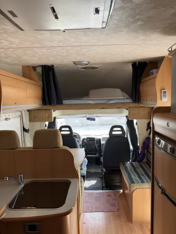 Foto Elnagh Super D 111C 2005 - Camper Elnagh Super D 111 - 5+1 posti