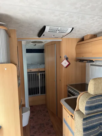 Foto Elnagh Super D 111C 2005 - Camper Elnagh Super D 111 - 5+1 posti