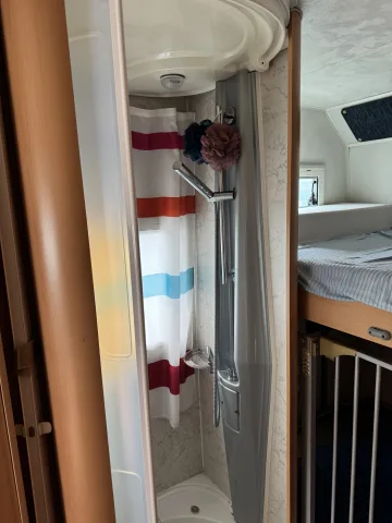 Foto Elnagh Super D 111C 2005 - Camper Elnagh Super D 111 - 5+1 posti