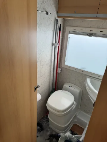 Foto Elnagh Super D 111C 2005 - Camper Elnagh Super D 111 - 5+1 posti