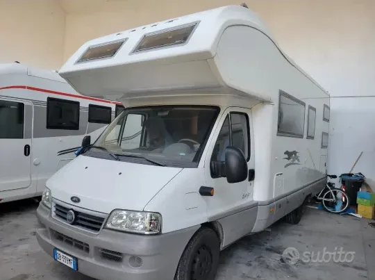 Laika Ecovip 8.1 2006 - Laika ecovip 8.1