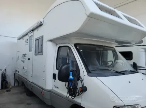 Foto Laika Ecovip 8.1 2006 - Laika ecovip 8.1