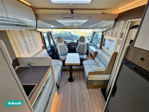 Foto C.I. Magis 87 MH 2026 - CI International Magis 87 MH Motorhome