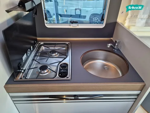 Foto C.I. Magis 87 MH 2026 - CI International Magis 87 MH Motorhome