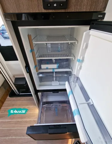 Foto C.I. Magis 87 MH 2026 - CI International Magis 87 MH Motorhome