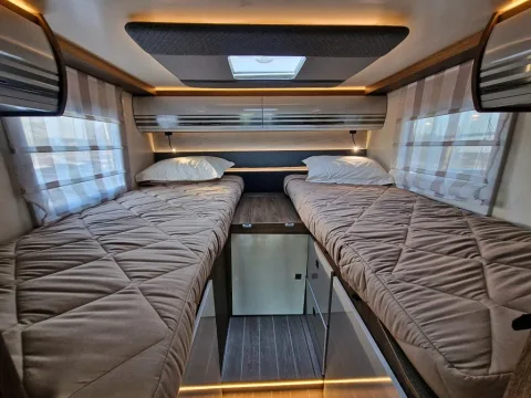 Foto C.I. Magis 87 MH 2026 - CI International Magis 87 MH Motorhome