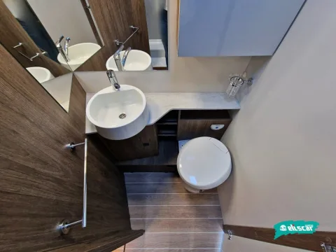 Foto C.I. Magis 87 MH 2026 - CI International Magis 87 MH Motorhome