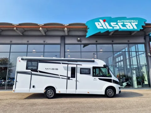 Foto C.I. Magis 87 MH 2026 - CI International Magis 87 MH Motorhome