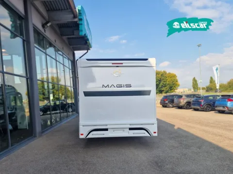 Foto C.I. Magis 87 MH 2026 - CI International Magis 87 MH Motorhome