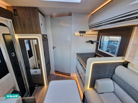 Foto C.I. Magis 87 MH 2026 - CI International Magis 87 MH Motorhome