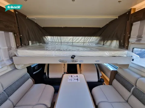 Foto C.I. Magis 87 MH 2026 - CI International Magis 87 MH Motorhome