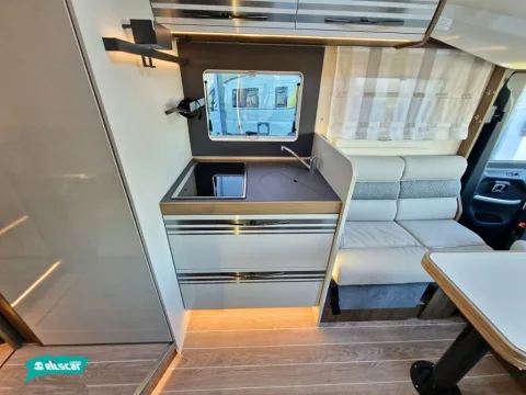 Foto C.I. Magis 87 MH 2026 - CI International Magis 87 MH Motorhome