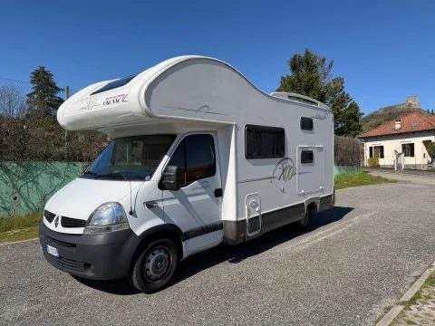 Foto XGO Family 101 2007 - Rimor XGO Family 101