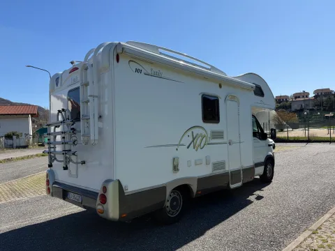 Foto XGO Family 101 2007 - Rimor XGO Family 101