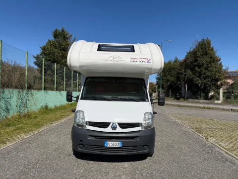 Foto XGO Family 101 2007 - Rimor XGO Family 101