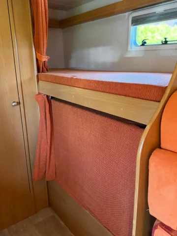 Foto XGO Family 101 2007 - Rimor XGO Family 101