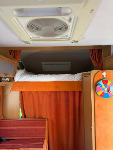 Foto XGO Family 101 2007 - Rimor XGO Family 101