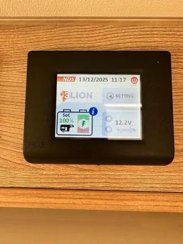 Foto Laika Kosmo Compact 9 2021 - Laika KOSMO COMPACT 9