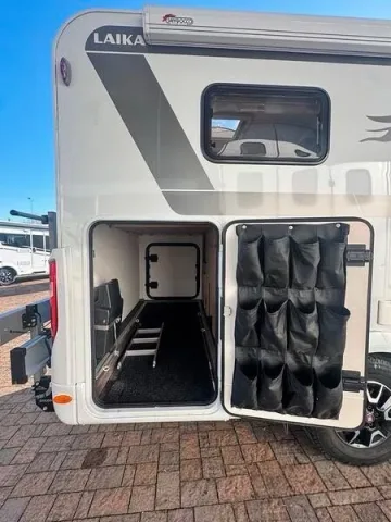 Foto Laika Kosmo Compact 9 2021 - Laika KOSMO COMPACT 9