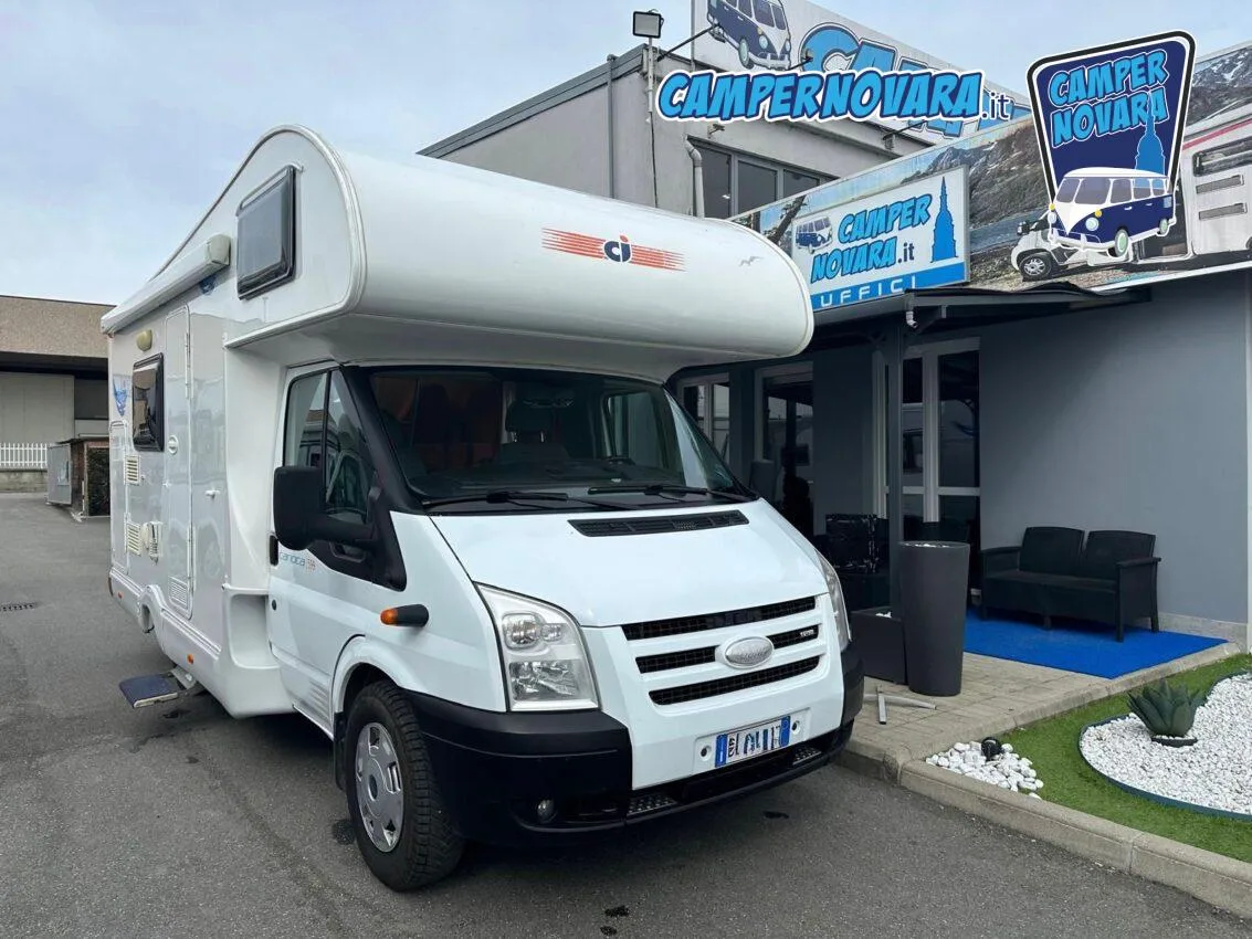 C.I. Carioca 599 2008 - CI CARIOCA 599