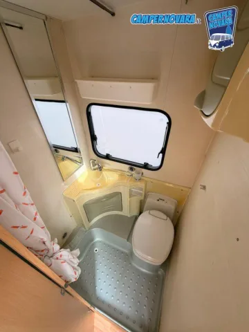 Foto C.I. Carioca 599 2008 - CI CARIOCA 599