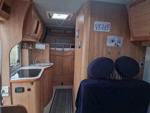 Foto Laika X 700 2009 - Vendo Laika X700