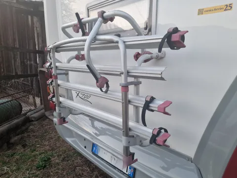 Foto Laika X 700 2009 - Vendo Laika X700