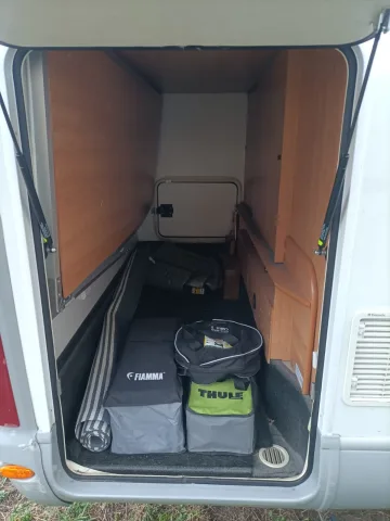 Foto Laika X 700 2009 - Vendo Laika X700