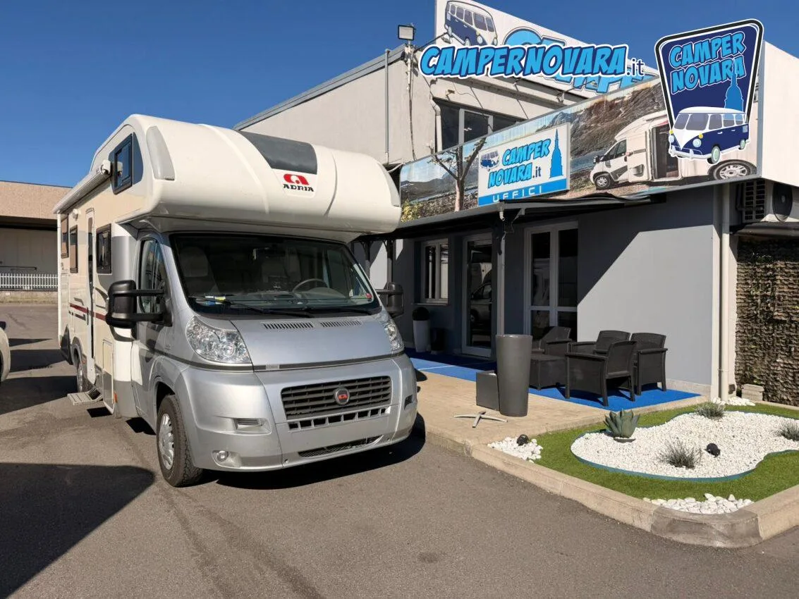 Adria Coral A 660 SP 2012 - ADRIA CORAL A660SP