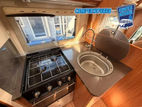 Foto Adria Coral A 660 SP 2012 - ADRIA CORAL A660SP