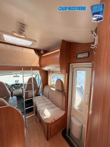 Foto Adria Coral A 660 SP 2012 - ADRIA CORAL A660SP