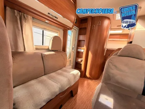 Foto Adria Coral A 660 SP 2012 - ADRIA CORAL A660SP