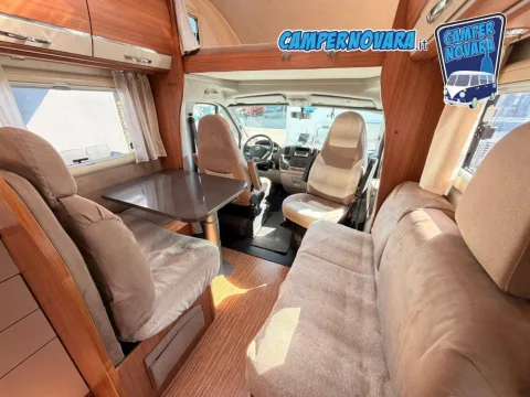 Foto Adria Coral A 660 SP 2012 - ADRIA CORAL A660SP