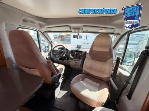 Foto Adria Coral A 660 SP 2012 - ADRIA CORAL A660SP
