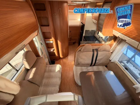 Foto Adria Coral A 660 SP 2012 - ADRIA CORAL A660SP