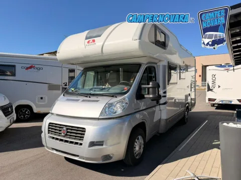 Foto Adria Coral A 660 SP 2012 - ADRIA CORAL A660SP