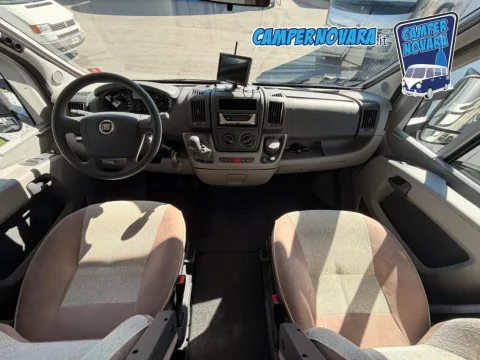 Foto Adria Coral A 660 SP 2012 - ADRIA CORAL A660SP