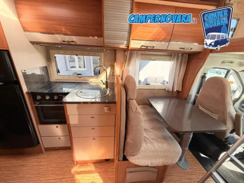 Foto Adria Coral A 660 SP 2012 - ADRIA CORAL A660SP