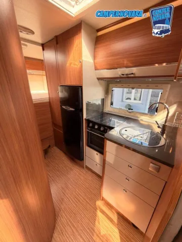 Foto Adria Coral A 660 SP 2012 - ADRIA CORAL A660SP