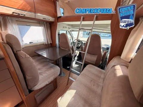 Foto Adria Coral A 660 SP 2012 - ADRIA CORAL A660SP