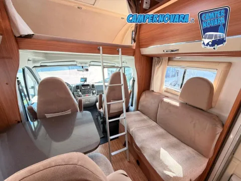Foto Adria Coral A 660 SP 2012 - ADRIA CORAL A660SP