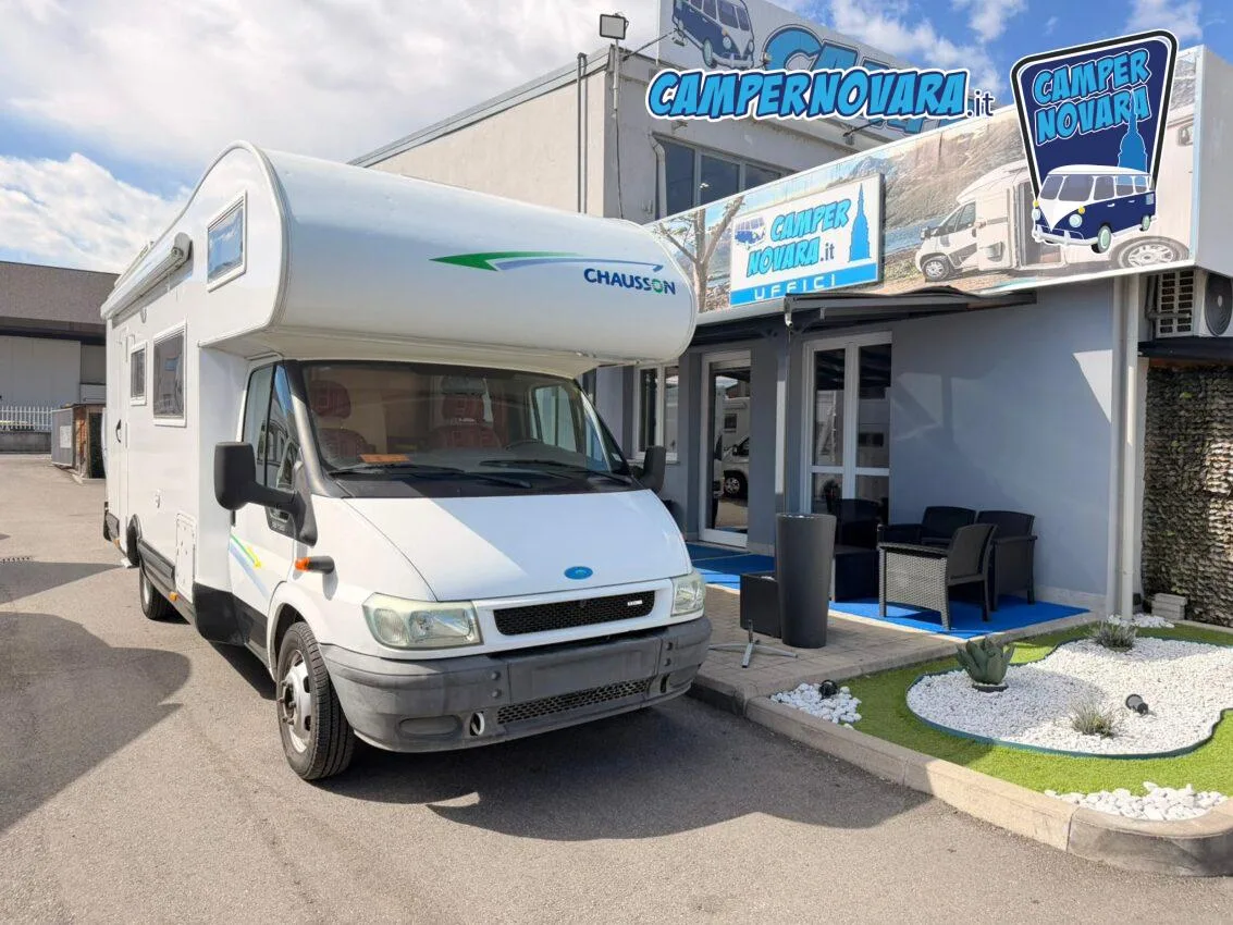 Chausson Welcome 26 2006 - CHAUSSON WELCOME 26