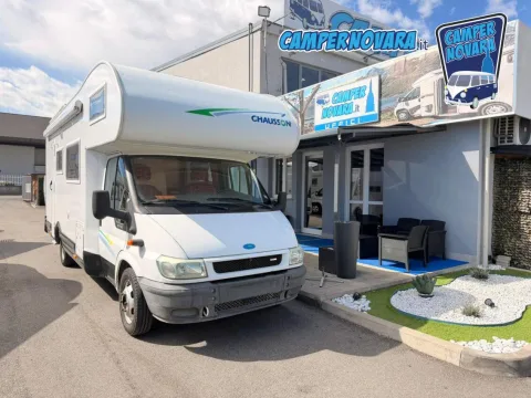 Foto Chausson Welcome 26 2006 - CHAUSSON WELCOME 26