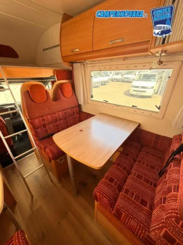 Foto Chausson Welcome 26 2006 - CHAUSSON WELCOME 26